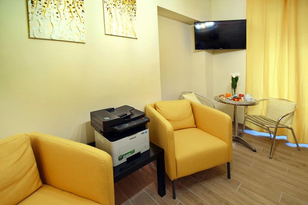Cdr Guest House Rome Bagian luar foto