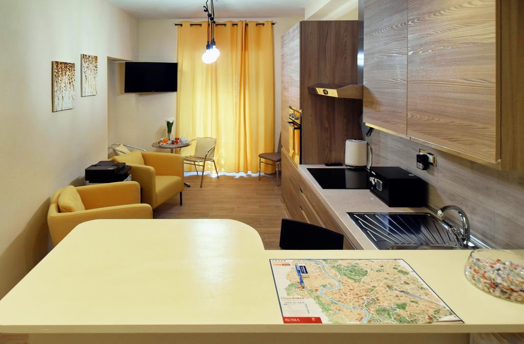 Cdr Guest House Rome Bagian luar foto