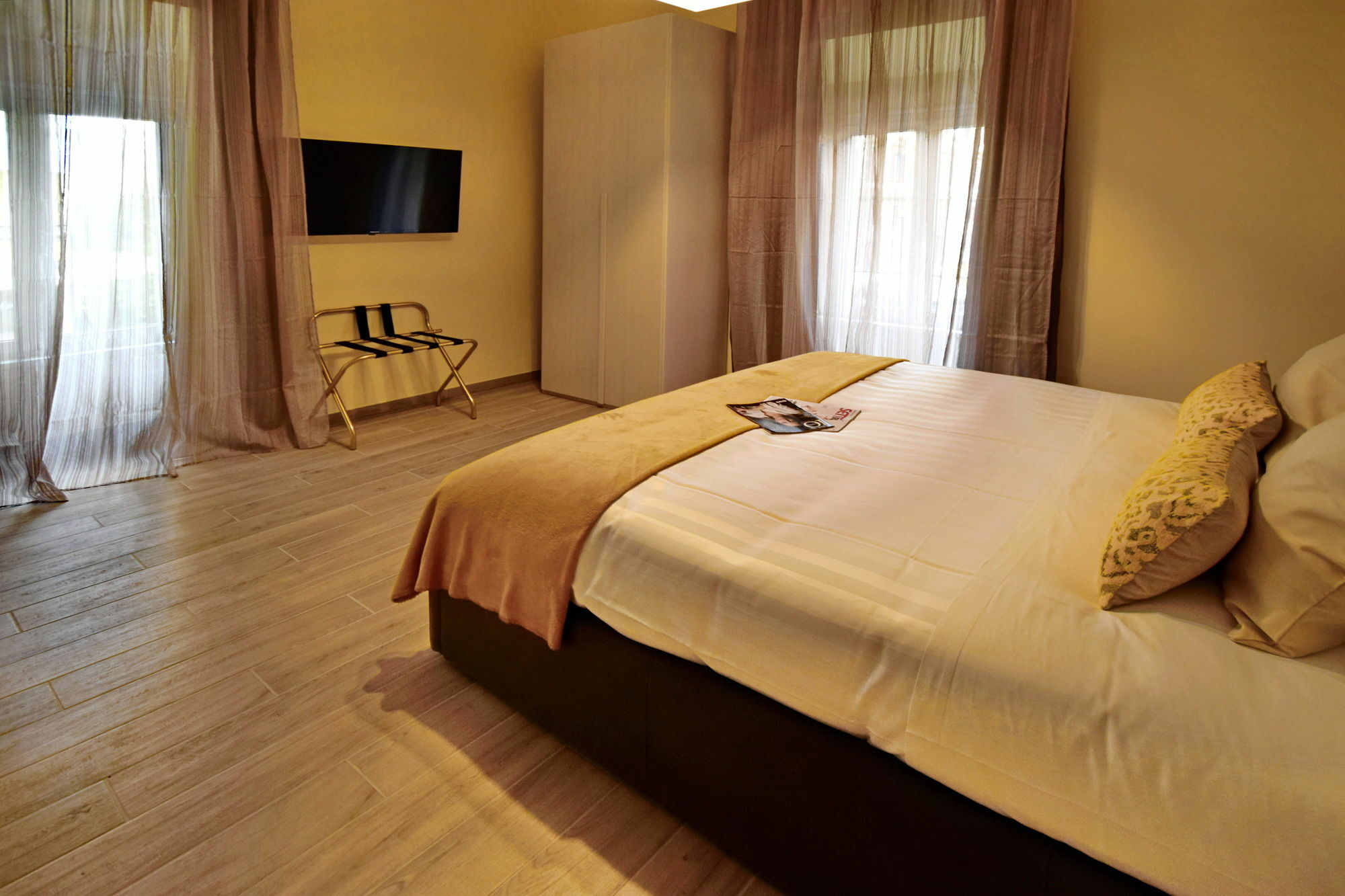 Cdr Guest House Rome Bagian luar foto